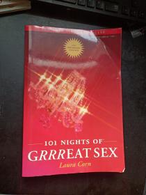 101NIGHTS OF GRRREAT SEX（16开）