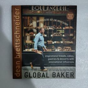 Global Baker 【详情请看图 CD是两半的】