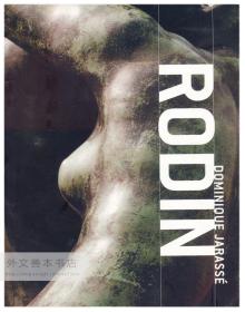 Dominique Jarrassé: Rodin 英文原版-《多米尼克·贾拉斯：罗丹》