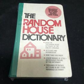 THE RANDOM HOUSE DICTIONARY