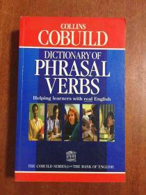 英国进口原装 柯林斯COBUILD英语短语动词词典新第2版 Collins COBUILD Dictionary of Phrasal Verbs New-second edition