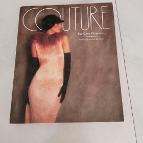 COUTURE THE GREAT DESIGNERS CAROLINE RENNOLDS MILBANK    货号Y7