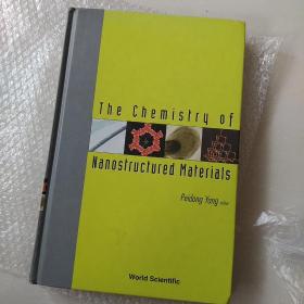 纳米材料化学 杨培东 Chemistry of Nanostructured Materials