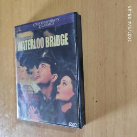 WATERLOO BRIDGE DVD