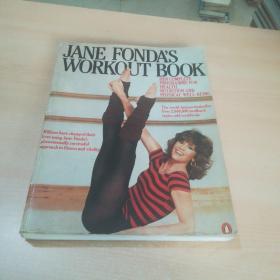 Jane Fonda's Workout Book