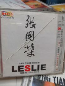 张国荣 回顾Leslie经典音乐 张国荣1996-2003