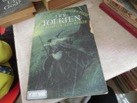 JRR TOLKIEN THE LORD OF THE RINGS