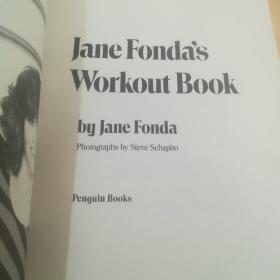 Jane Fonda's Workout Book