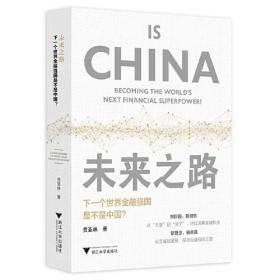 未来之路——下一个世界金融强国是不是中国？