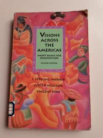 Visions across the americas 跨越美洲的愿景