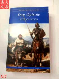 Don Quixote (唐吉歌德) 英文版