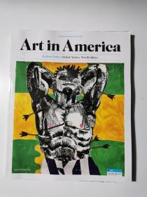 art in America 艺术杂志 2020年9-10月 英文版