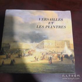 《VERSAILLES ET LES PEINTRES》12开布面精装