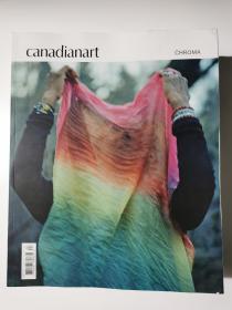 Canadianart 艺术杂志 2015年12月 英文版