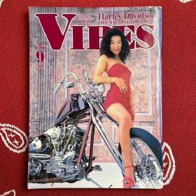 Vibe 1998-9 ligntning vintage Kustom Culture Hot Rod Chopper Biker 改装厂 日式 机车 复古 老爷车 摩托 汽车 杂志 mooneyes 风火轮 hot wheels 哈雷 harley vespa 肌肉车 muscle car Fly Wheels
