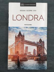 DK le guide mondadori londra其他语种