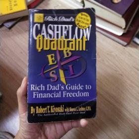 CASHFLOW ByRobert Tkiyosaki’