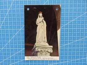 21#日本明信片风景佛教--唐宋遗风-收藏集邮复古手账-邮政彩色明信片-特价