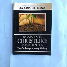 Making Chrislike disciples