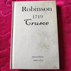 Robinson  Grusoe 1719（鲁滨逊漂流记）