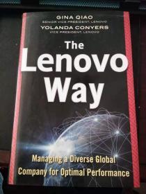 The Lenovo Way(英文版，精装）