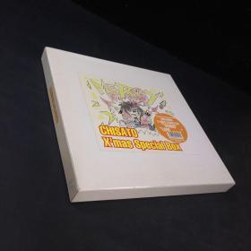 CHISATO X'mas special Box(奇萨托圣诞特别盒子.VHS录像带）