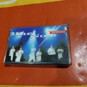 磁带 ： SECHSKIES  Blue  Note