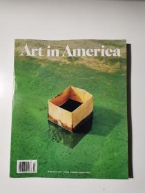 art in America 艺术杂志 2019年6-7月 英文版