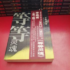 等等灵魂