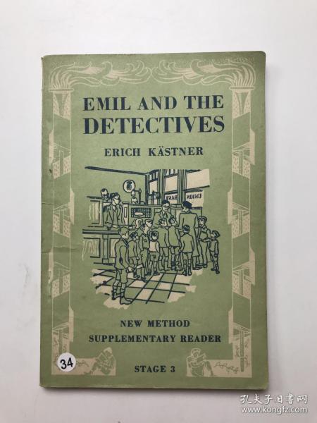 EMIL AND THE DETECTIVES