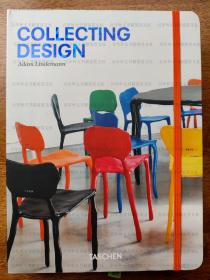 Collecting Design 本书是鉴赏家和业余爱好者了解和收藏当代设计作品的最佳指南