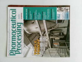 Pharmaceutical Processing 2014/10 药品加工杂志