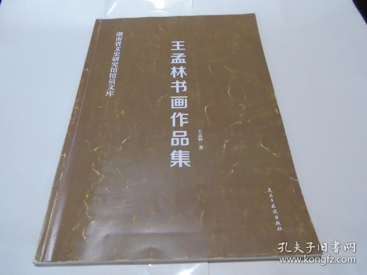 王孟林 书画作品集