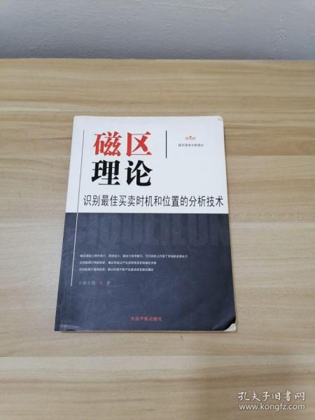 磁区理论：识别最佳买卖时机和位置的分析技术