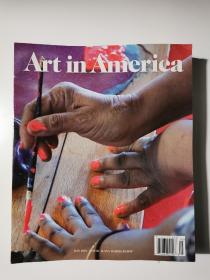 art in America 艺术杂志 2019年5月 英文版