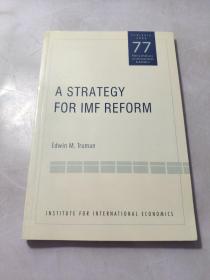 葡萄牙语 A STRATEGY FOR IMF REFORM