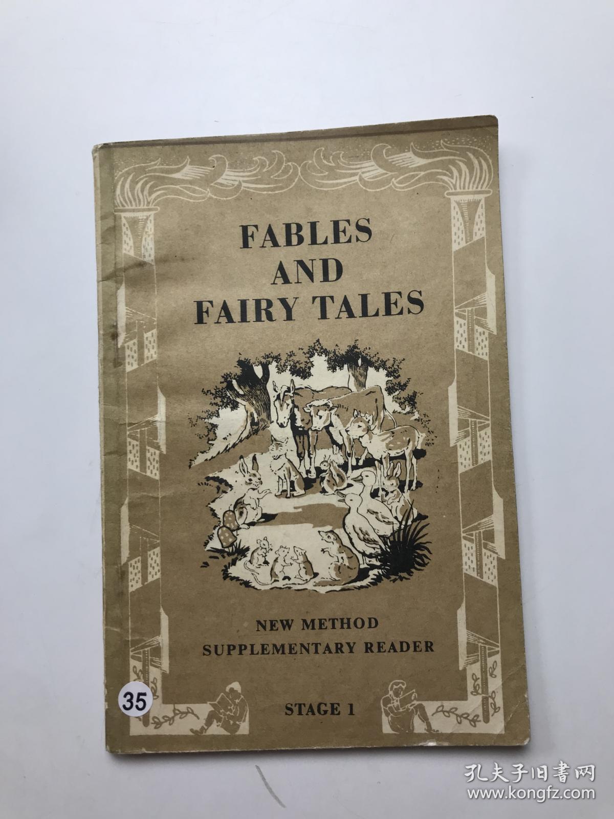 FABLES AND FAIRY TALES