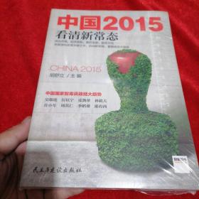 中国2015：看清新常态