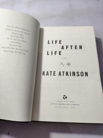 Life After Life：A Novel  品相如图