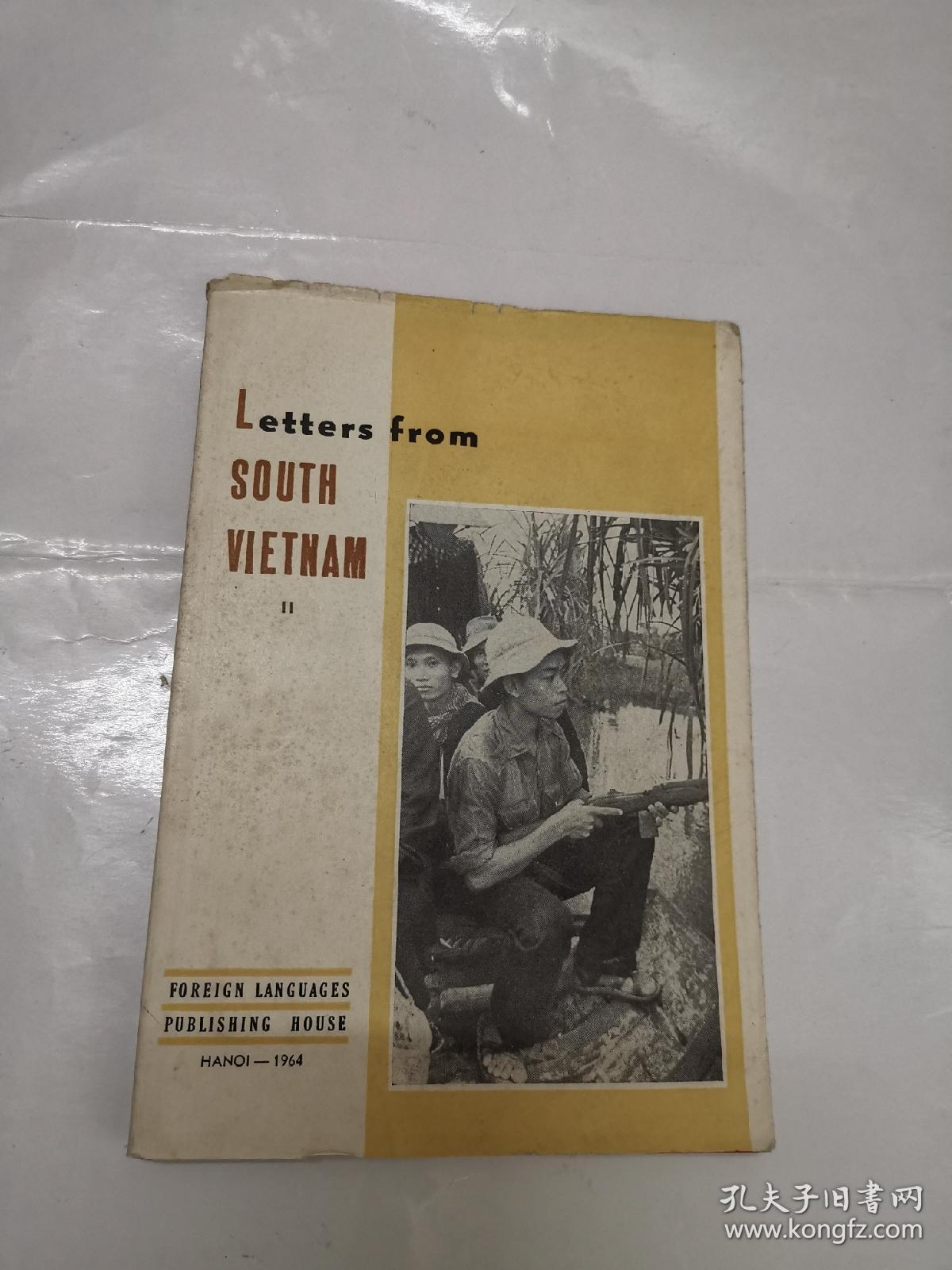 Letters from SOUTH VIETNAM II