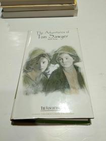 The Adventures of
Tom Sawger
Mark Twain