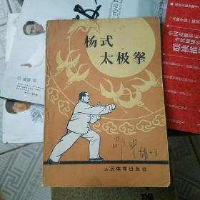 杨式太极拳