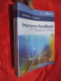 Insurance Handbook for the Medical Office（12th Edition）   大16开，未开封