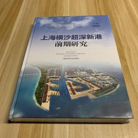 上海横沙超深新港前期研究