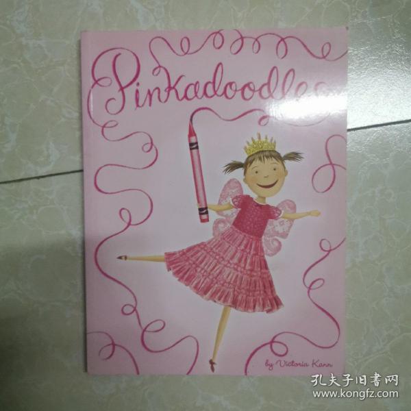 Pinkalicious:Pinkadoodles[粉红情缘：粉色涂鸦]