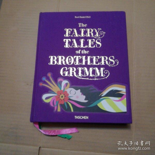 The FAIRY IALES of the BROIHERS GRIMM (看图下单)