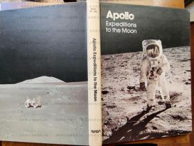 Apollo Expeditions to the Moon 阿波罗登月纪念 NASA出版