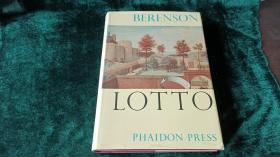 (外文原版) Lorenzo Lotto Complete Edition with 400 Illustrations