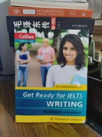 Collins Get Ready for IELTS Writing (Collins English for Exams)无盘