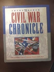 the civil war chronicle美国南北战争纪事